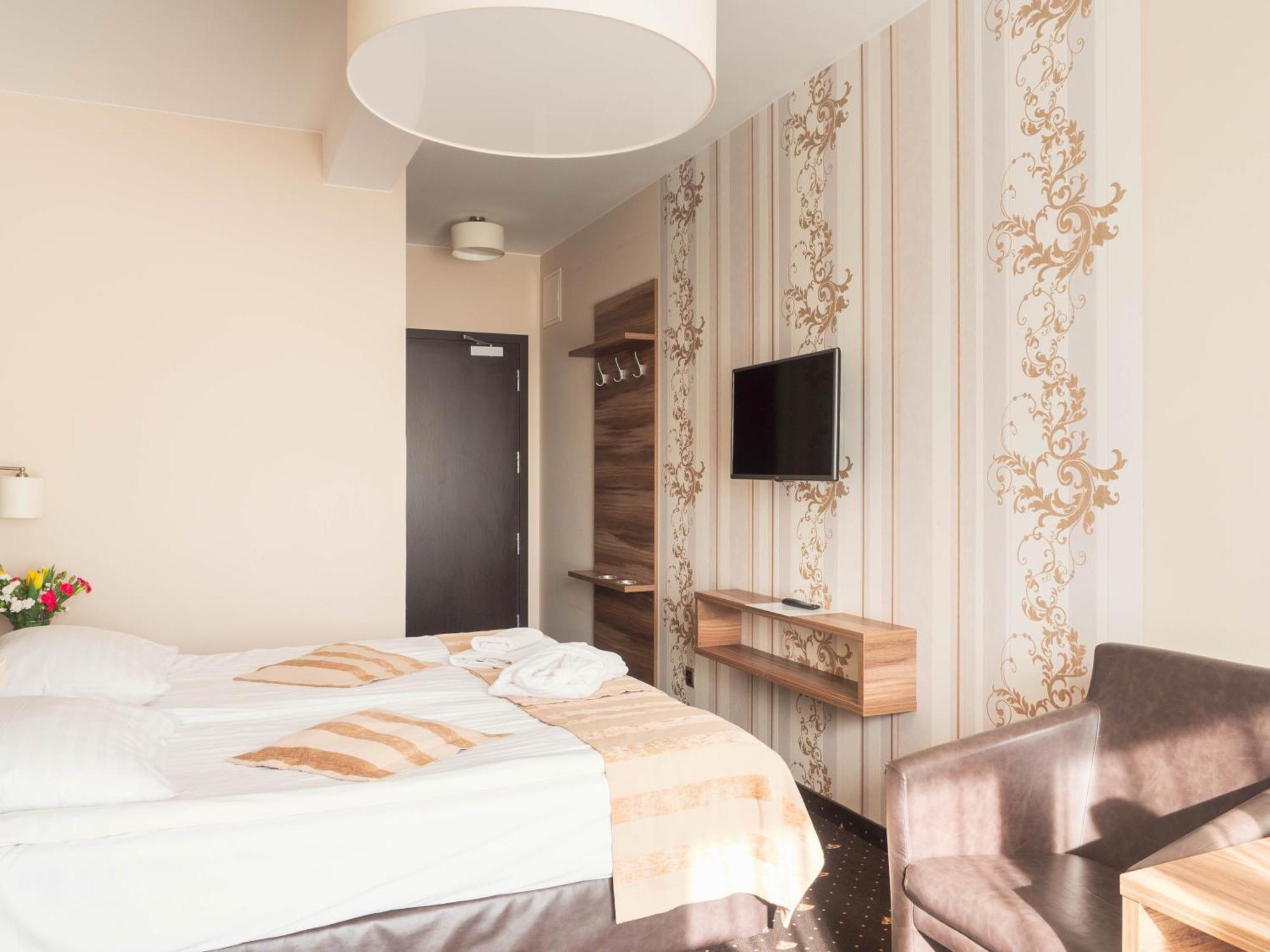 Cristal Spa Dźwirzyno Habitación foto