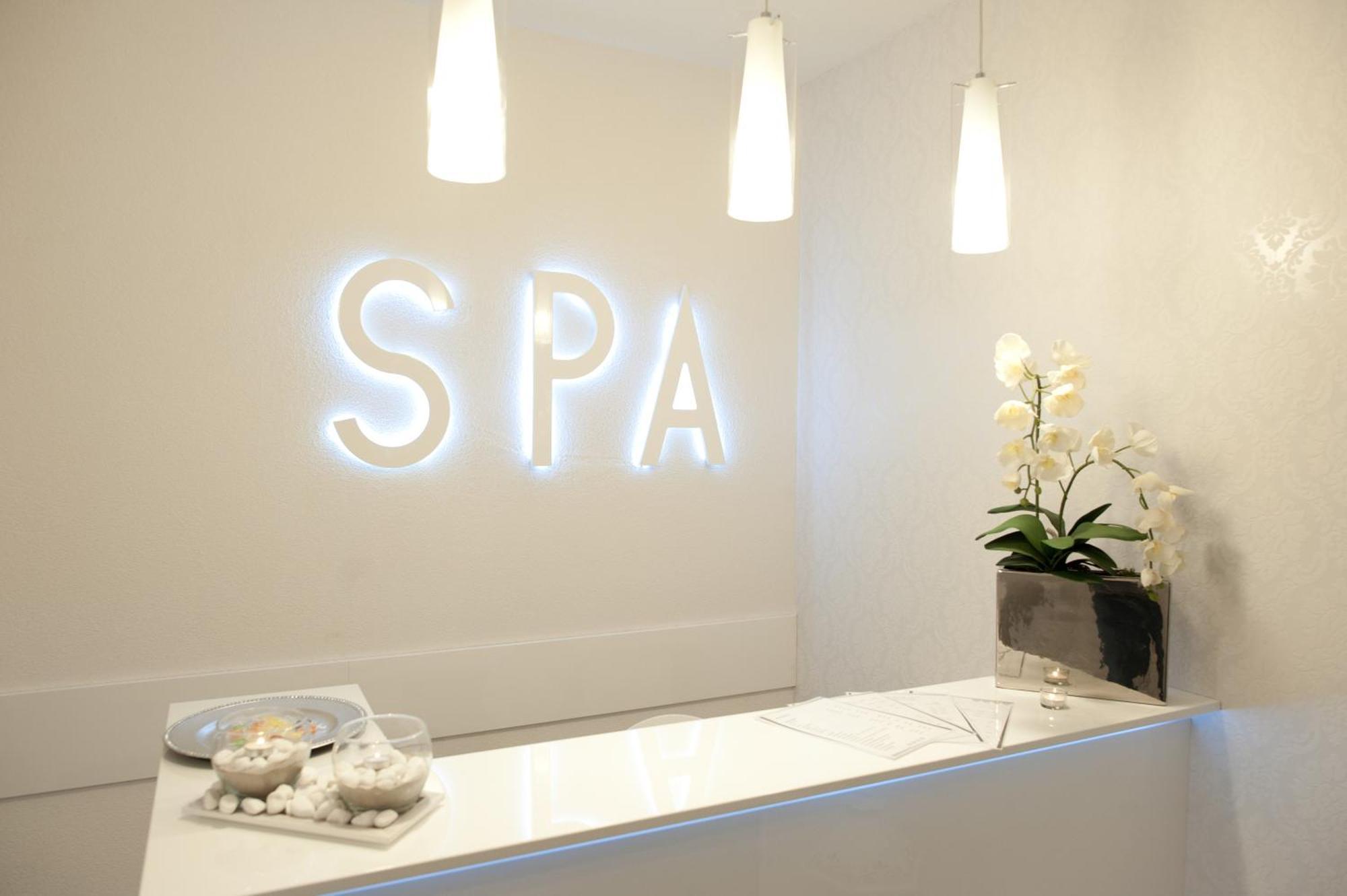 Cristal Spa Dźwirzyno Exterior foto