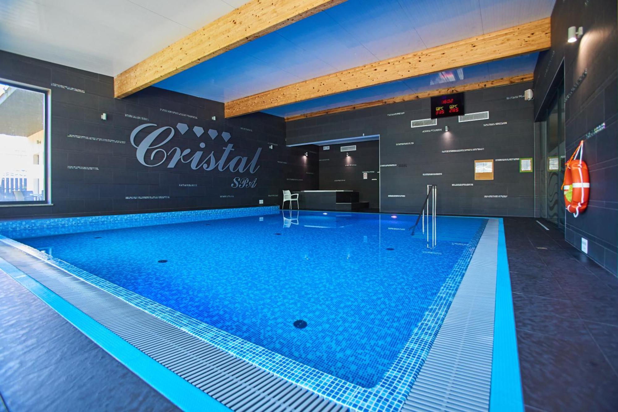 Cristal Spa Dźwirzyno Exterior foto